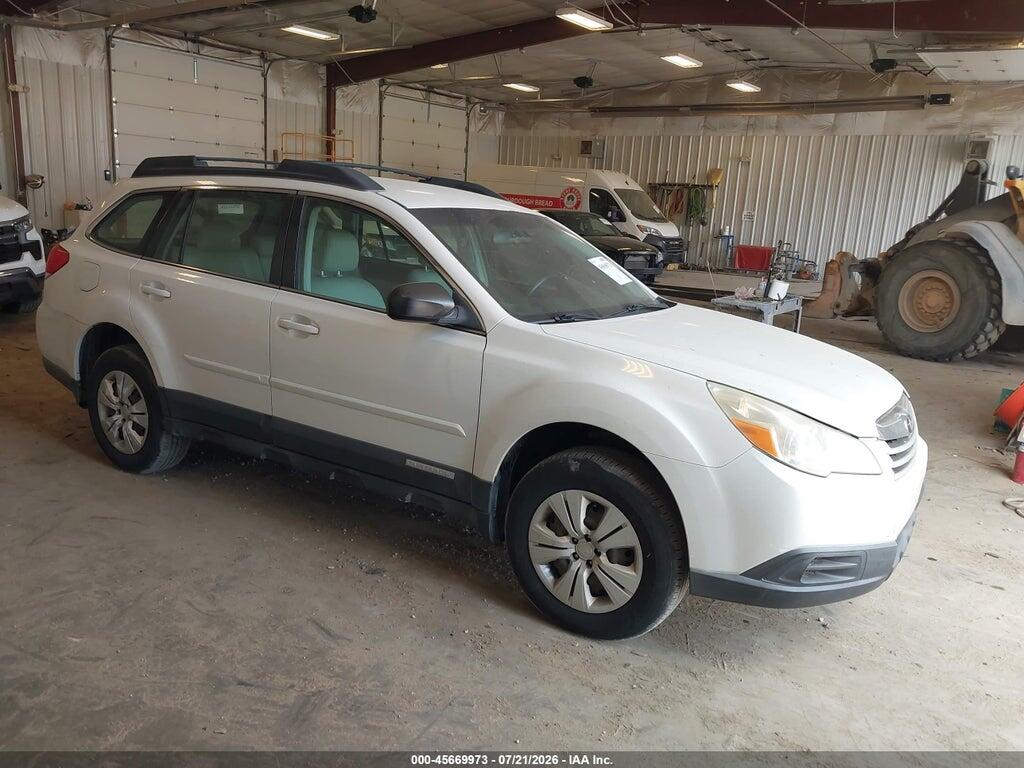 4S4BRCAC7B3387815 2011 SUBARU OUTBACK photo no. 1