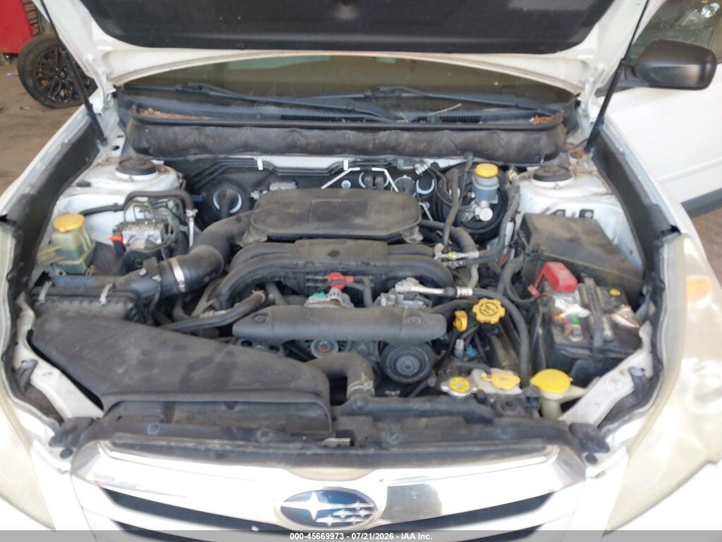 4S4BRCAC7B3387815 2011 SUBARU OUTBACK photo no. 10