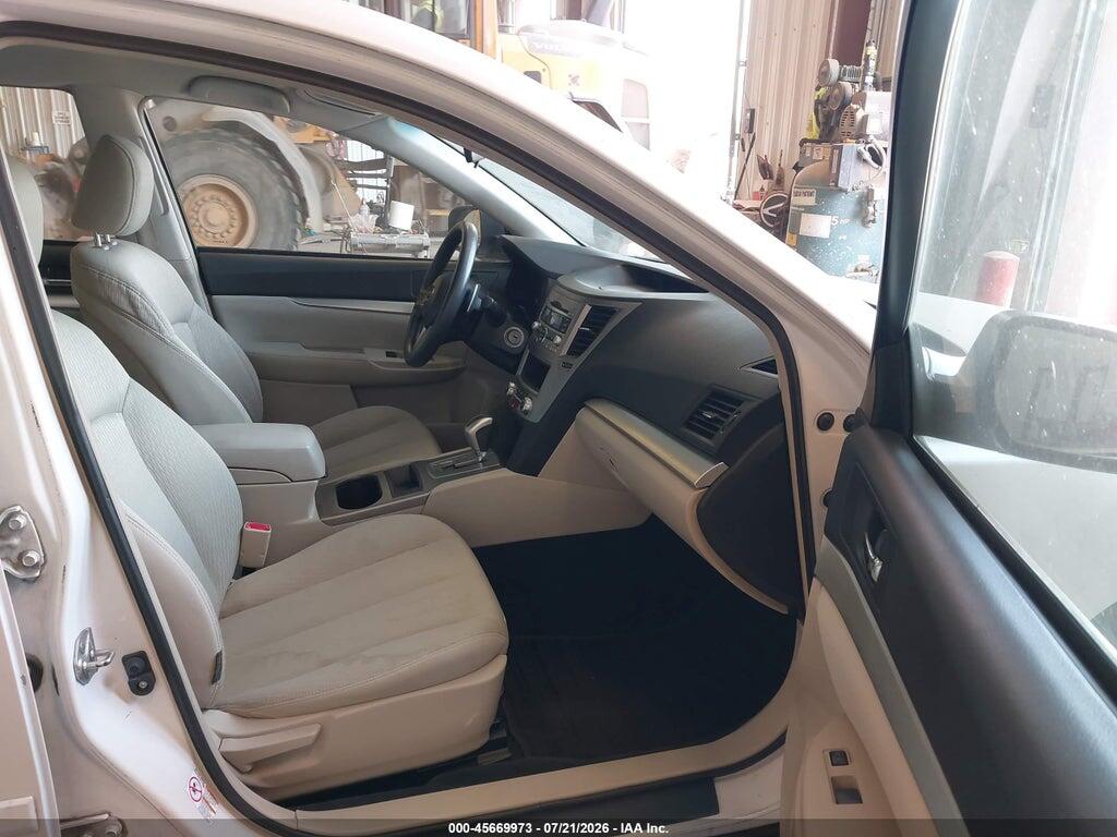 4S4BRCAC7B3387815 2011 SUBARU OUTBACK photo no. 5