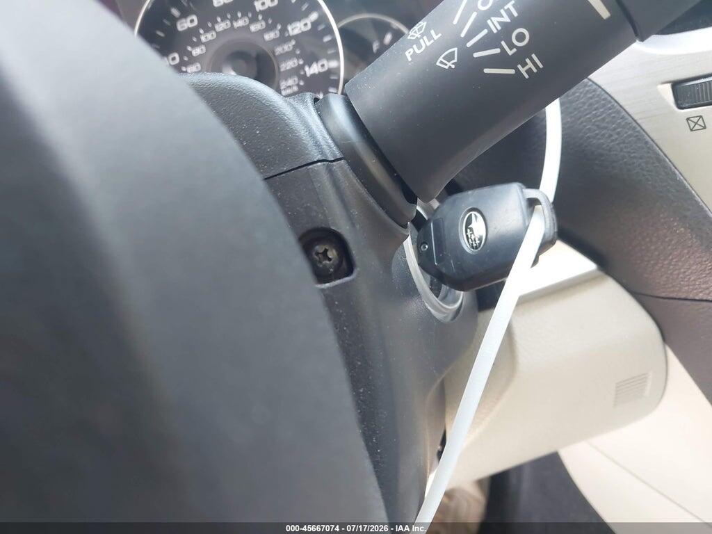 4S3BMBB63B3236265 2011 SUBARU LEGACY photo no. 11