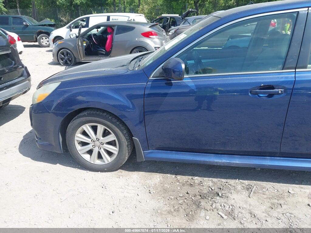 4S3BMBB63B3236265 2011 SUBARU LEGACY photo no. 6