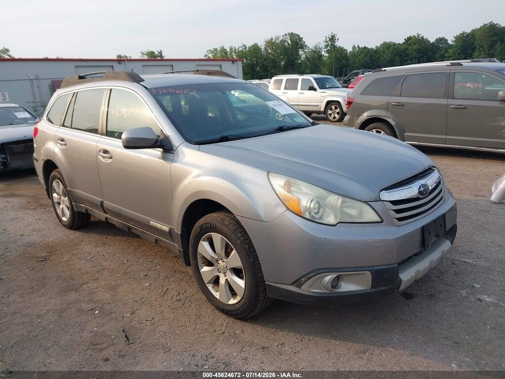 4S4BRBKC7B3327204 2011 SUBARU OUTBACK photo no. 1