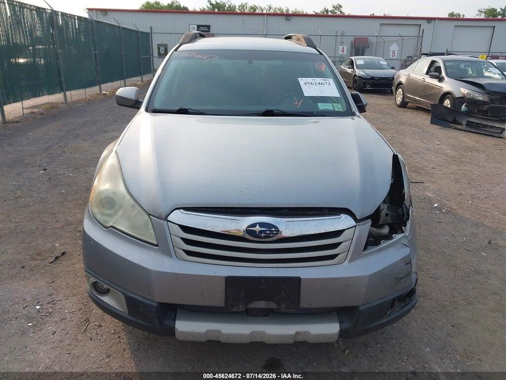 4S4BRBKC7B3327204 2011 SUBARU OUTBACK photo no. 12