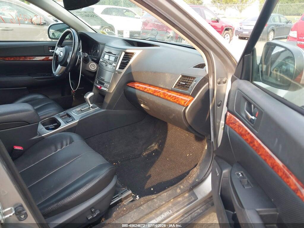 4S4BRBKC7B3327204 2011 SUBARU OUTBACK photo no. 5