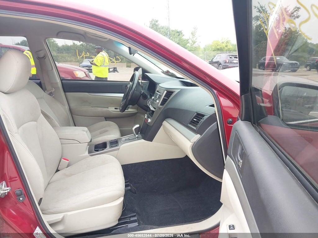 4S4BRCCC7B3336845 2011 SUBARU OUTBACK photo no. 5
