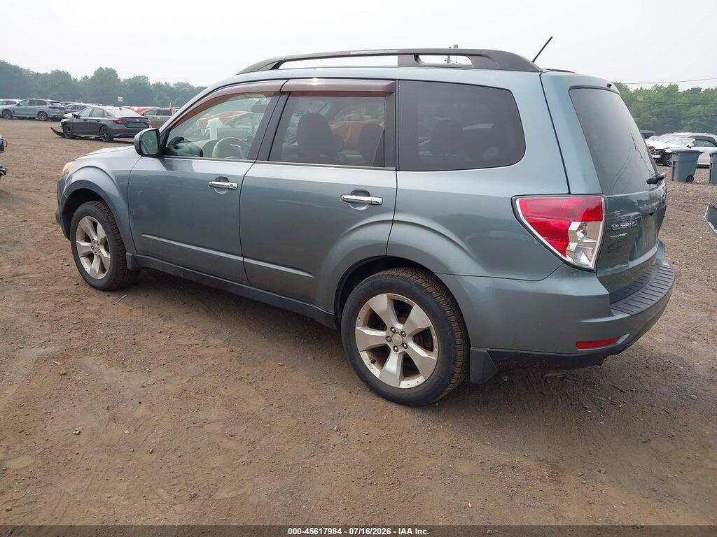JF2SHADC8BH745077 2011 SUBARU FORESTER photo no. 3