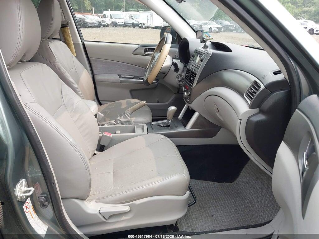 JF2SHADC8BH745077 2011 SUBARU FORESTER photo no. 5