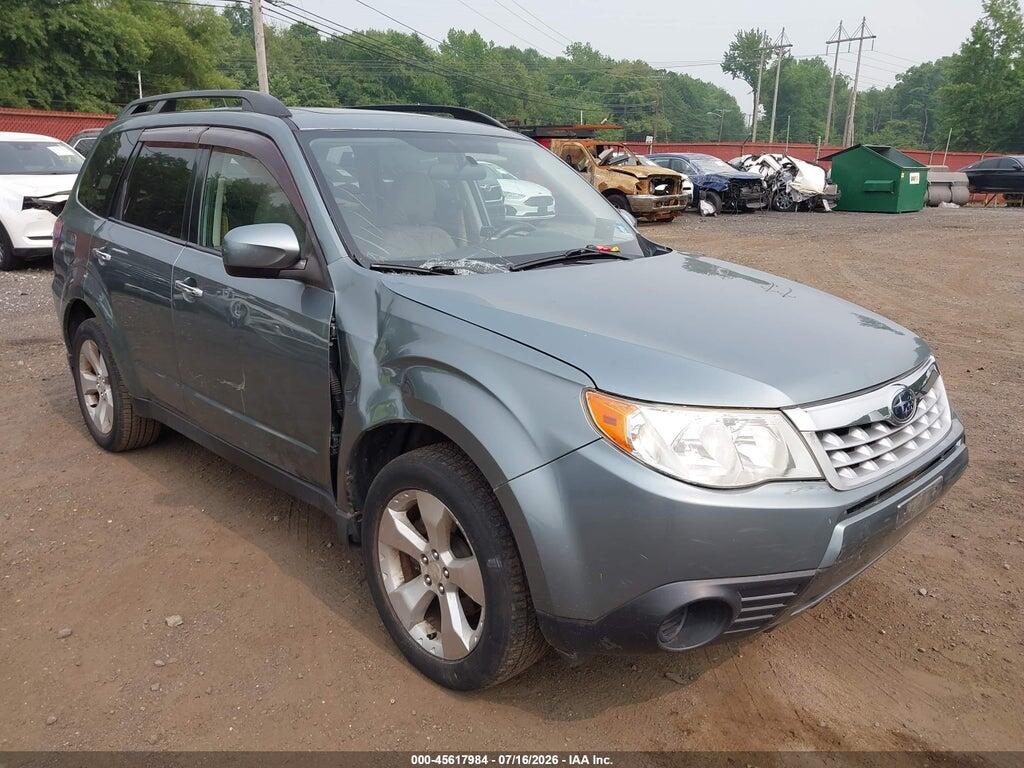 JF2SHADC8BH745077 2011 SUBARU FORESTER photo no. 6