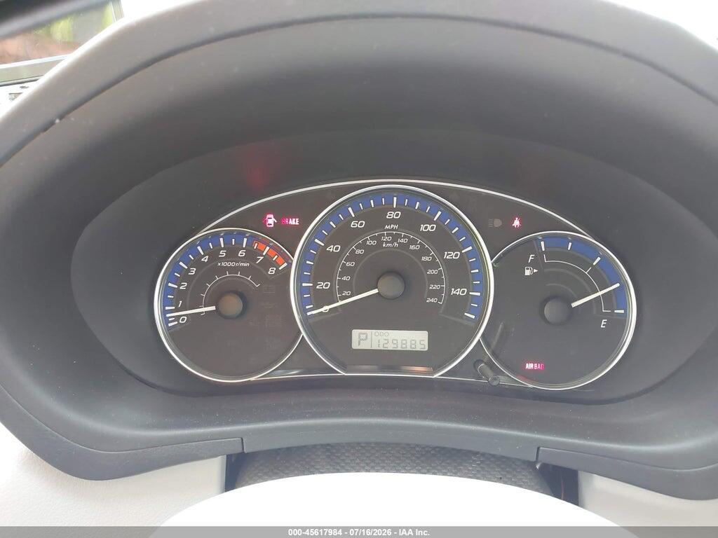 JF2SHADC8BH745077 2011 SUBARU FORESTER photo no. 7