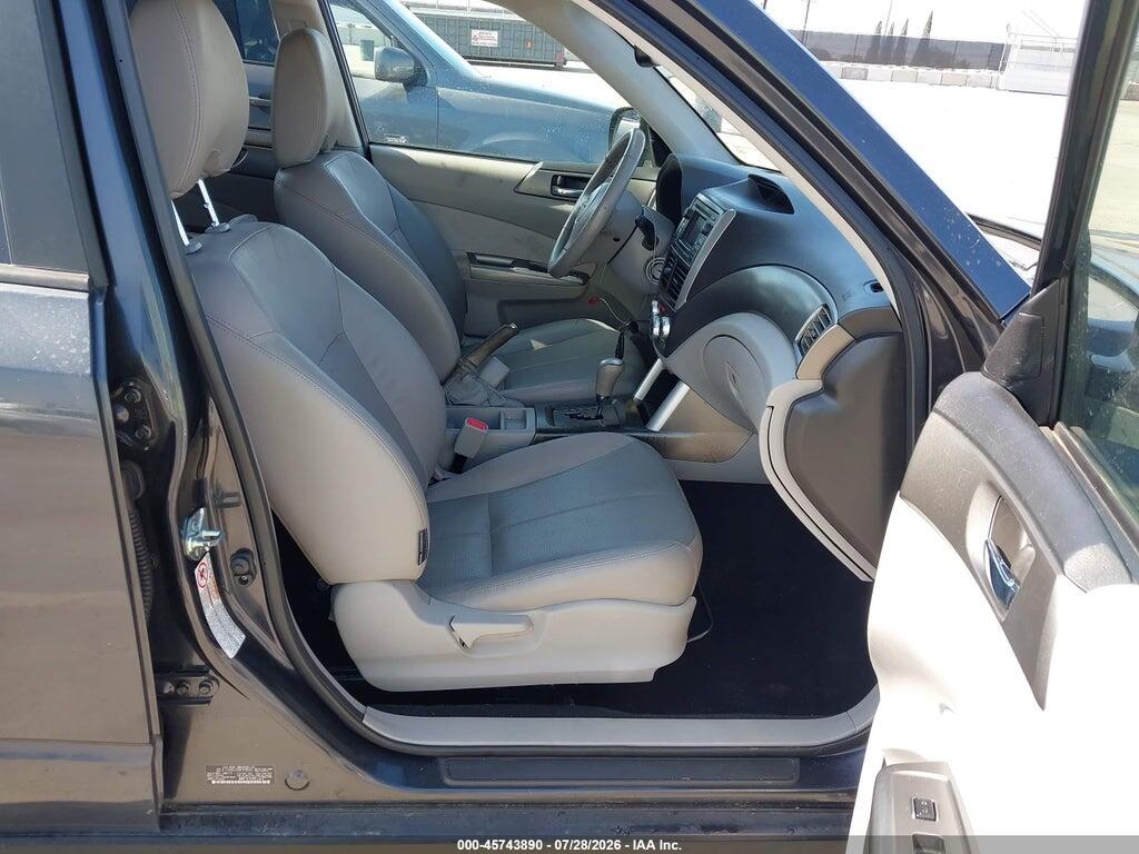 JF2SHAEC6BH709645 2011 SUBARU FORESTER photo no. 5