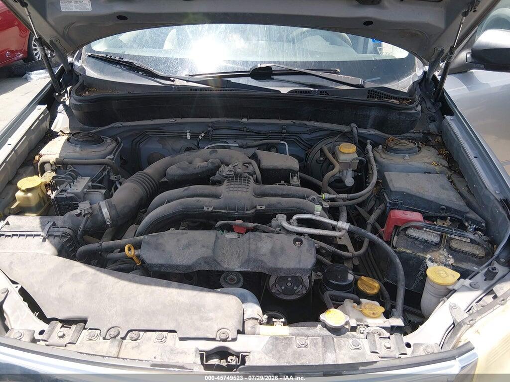 JF2SHBBC8BH702433 2011 SUBARU FORESTER photo no. 10