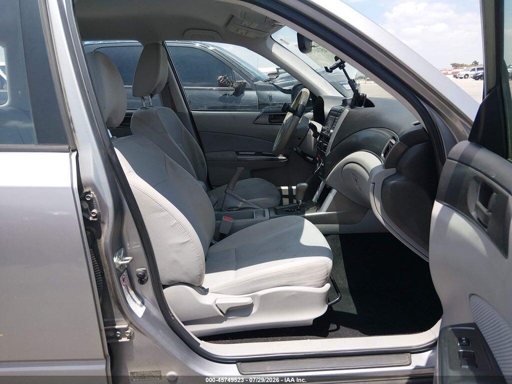 JF2SHBBC8BH702433 2011 SUBARU FORESTER photo no. 5