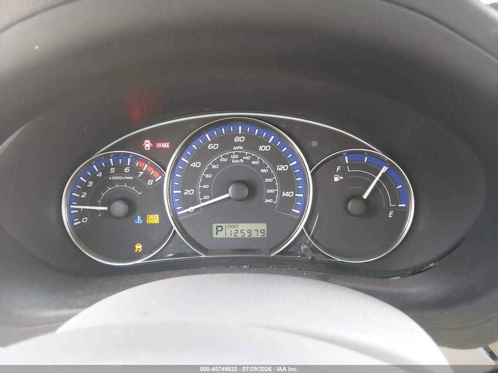 JF2SHBBC8BH702433 2011 SUBARU FORESTER photo no. 7