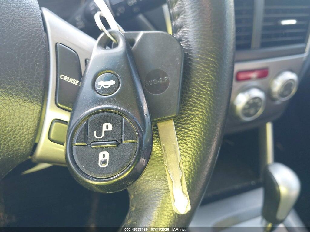JF2SHAEC4BH735791 2011 SUBARU FORESTER photo no. 11