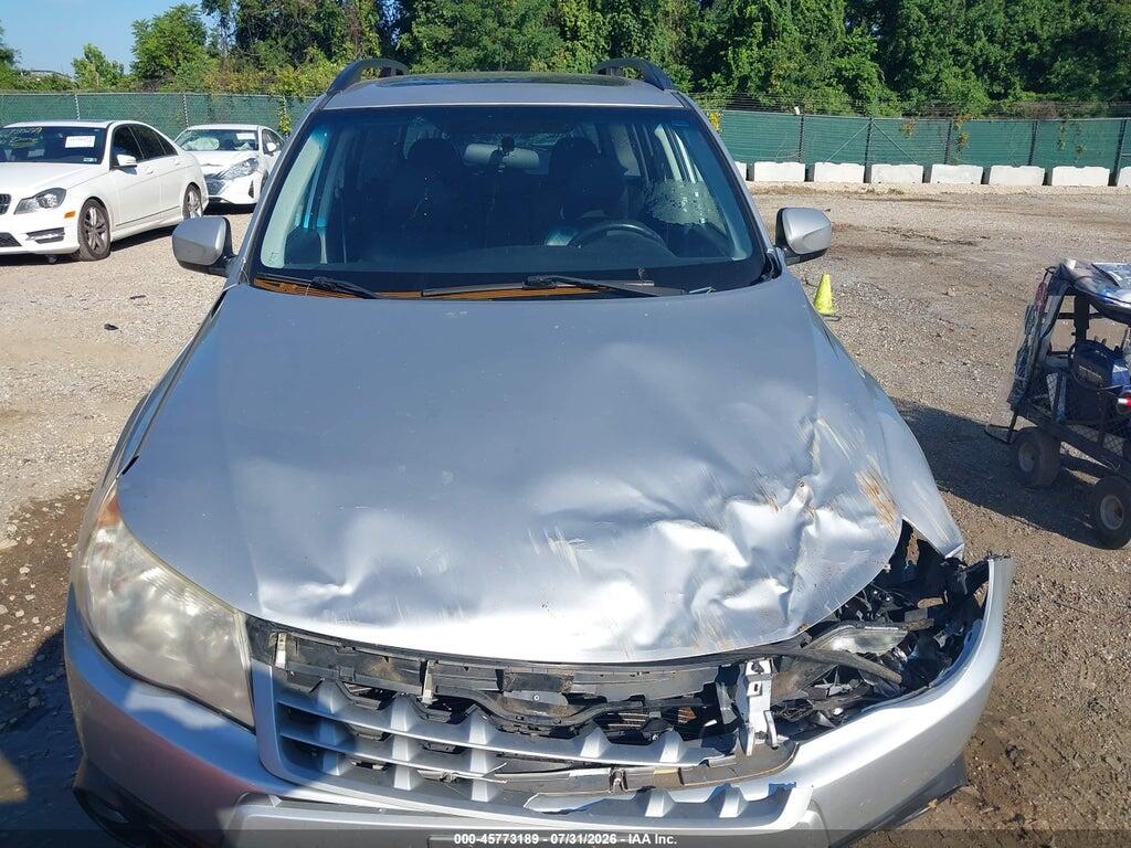 JF2SHAEC4BH735791 2011 SUBARU FORESTER photo no. 12