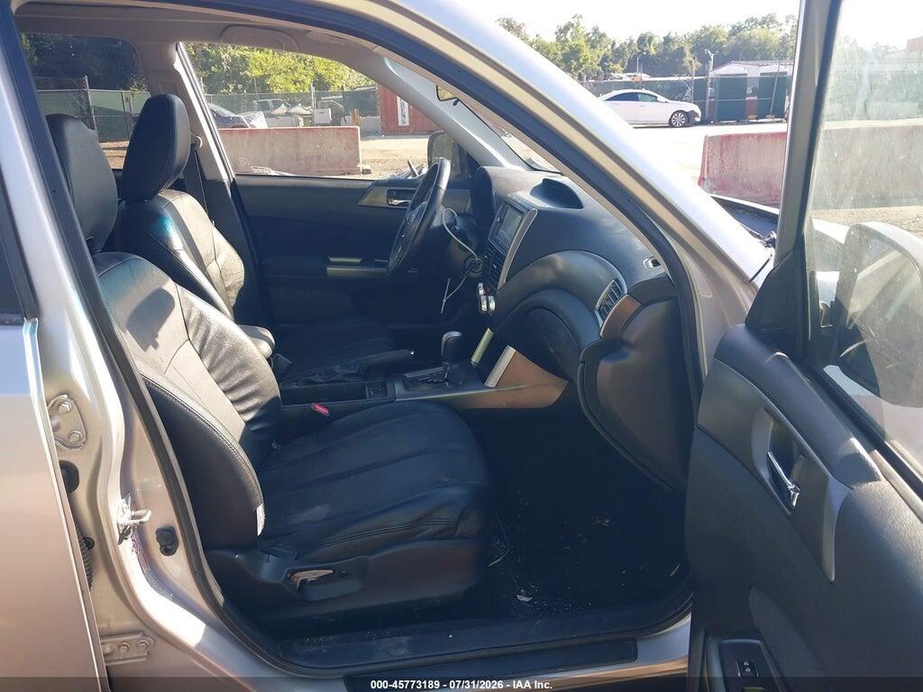 JF2SHAEC4BH735791 2011 SUBARU FORESTER photo no. 5
