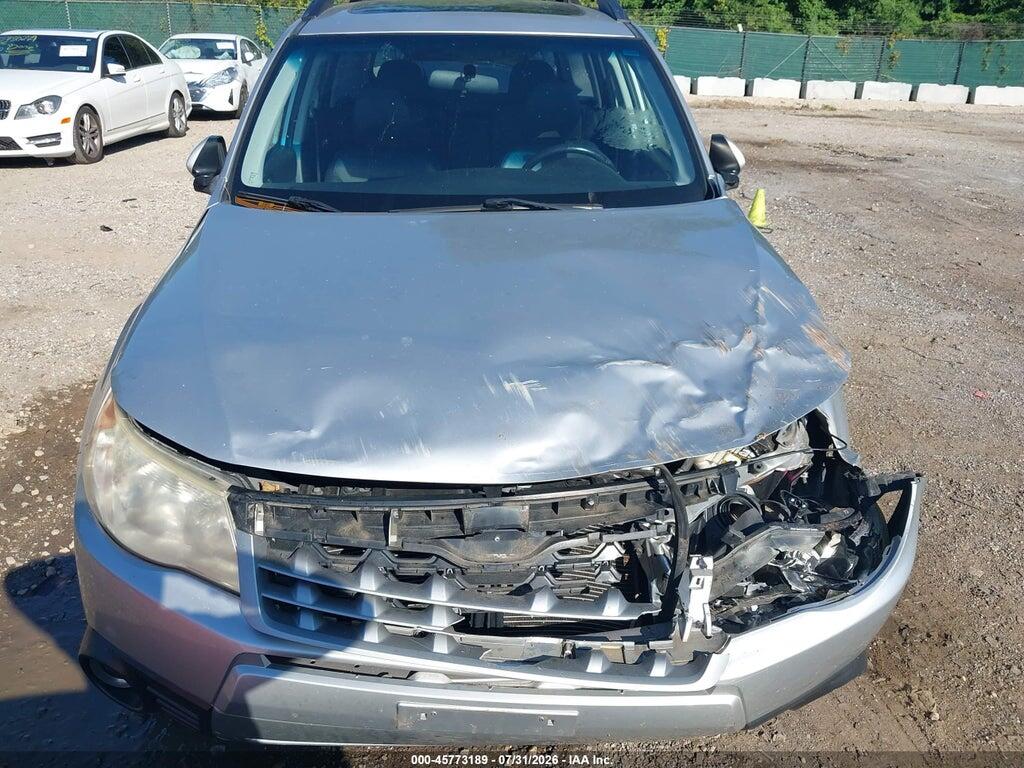 JF2SHAEC4BH735791 2011 SUBARU FORESTER photo no. 6