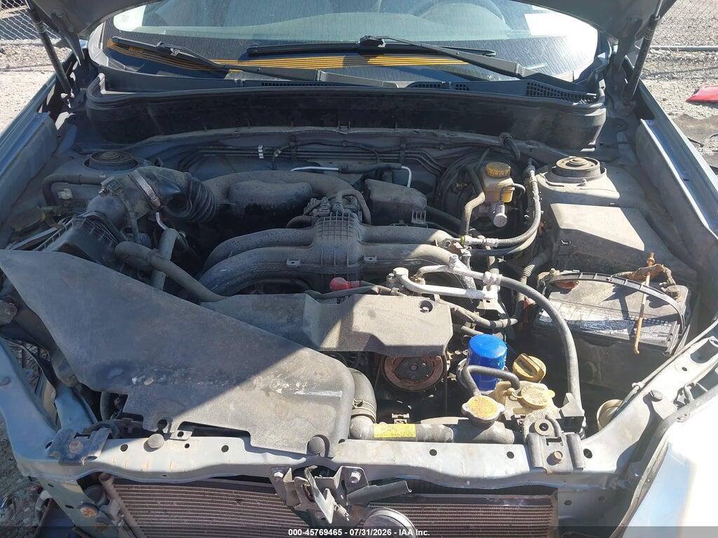 JF2SHBDC9BH718668 2011 SUBARU FORESTER photo no. 10