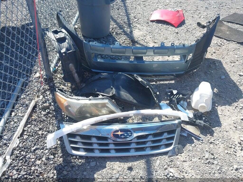 JF2SHBDC9BH718668 2011 SUBARU FORESTER photo no. 12