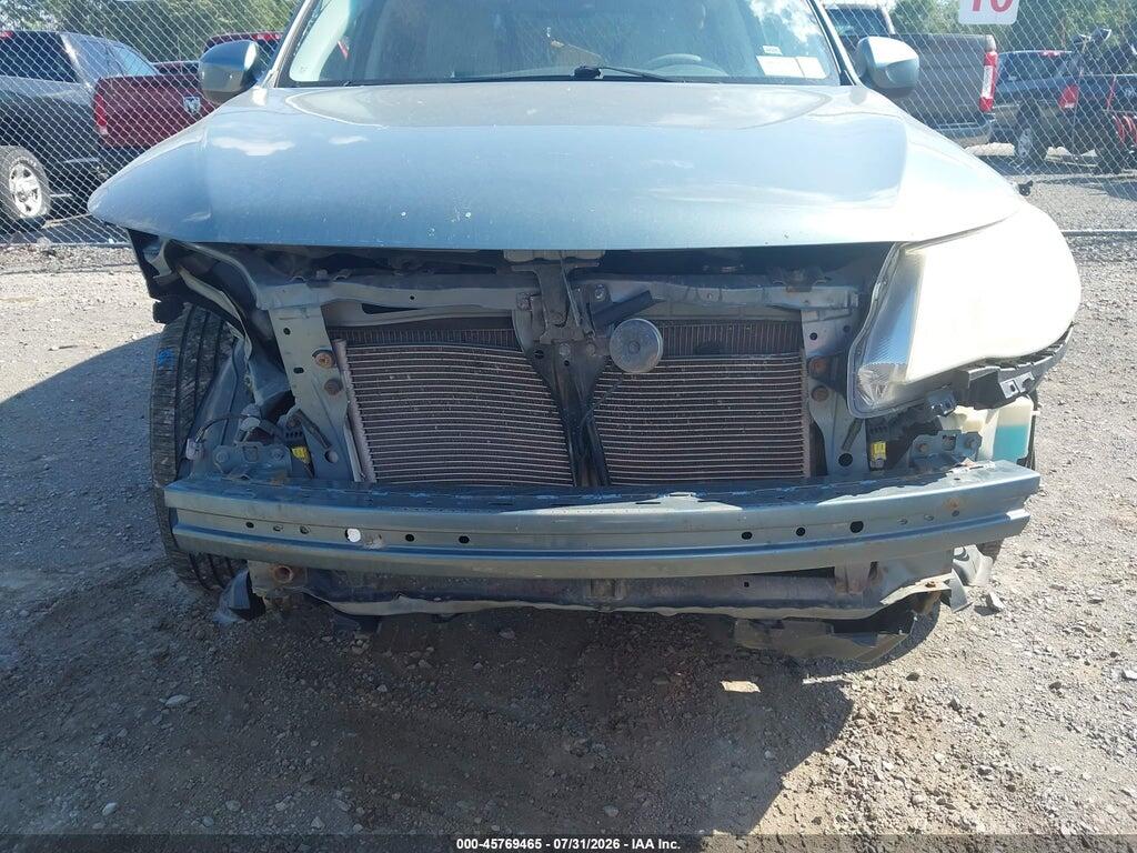 JF2SHBDC9BH718668 2011 SUBARU FORESTER photo no. 6