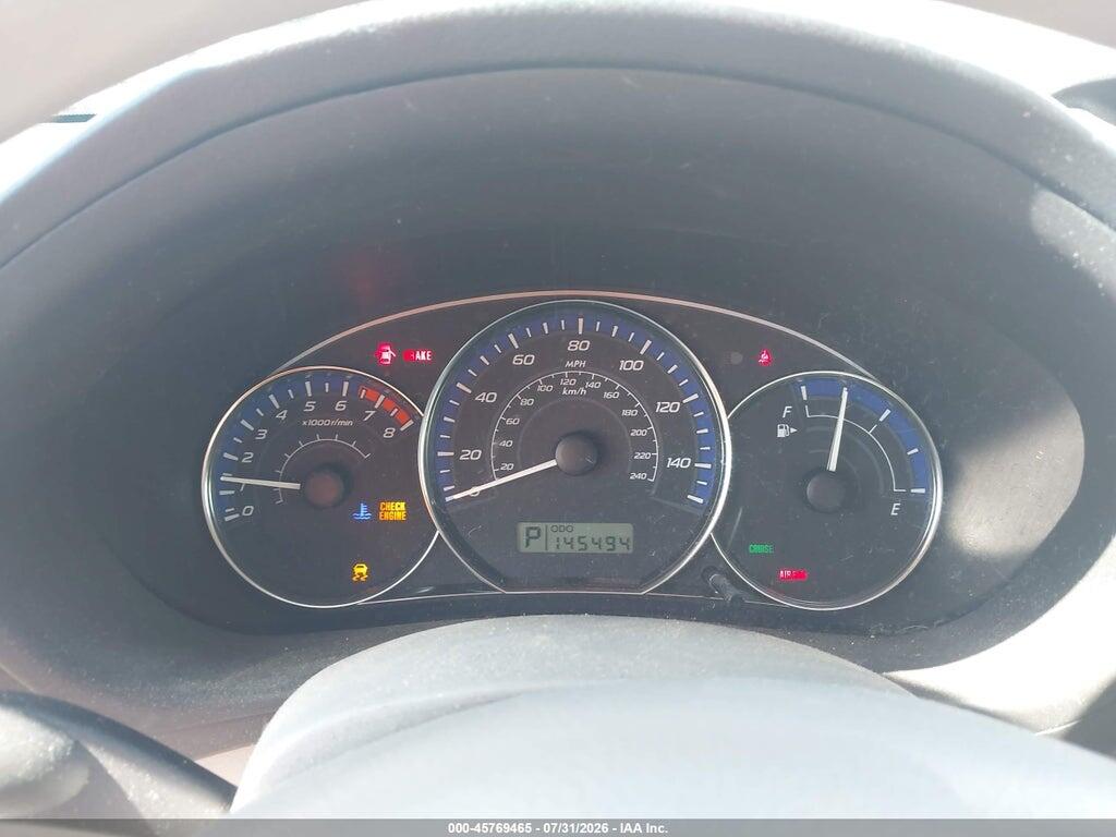 JF2SHBDC9BH718668 2011 SUBARU FORESTER photo no. 7