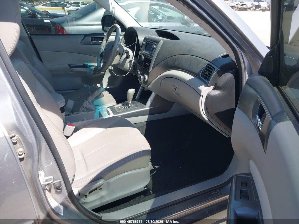 JF2SHBEC0BH738435 2011 SUBARU FORESTER photo no. 5