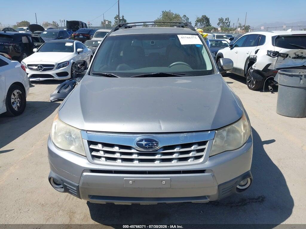 JF2SHBEC0BH738435 2011 SUBARU FORESTER photo no. 6