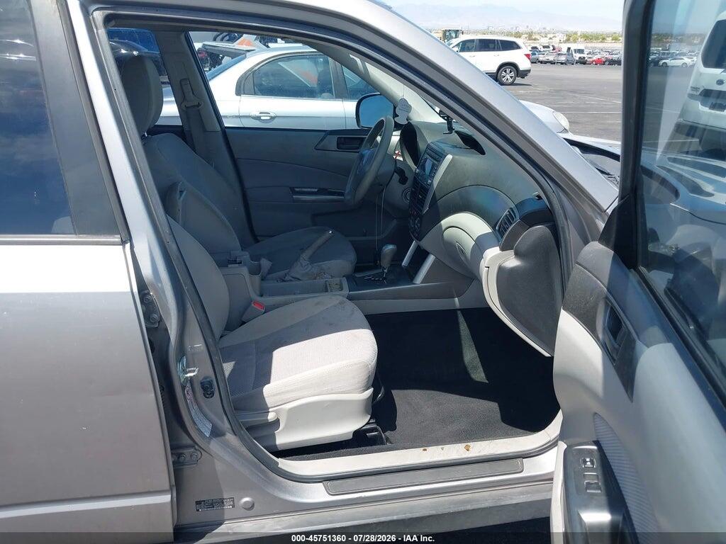 JF2SHABC2BH782063 2011 SUBARU FORESTER photo no. 5