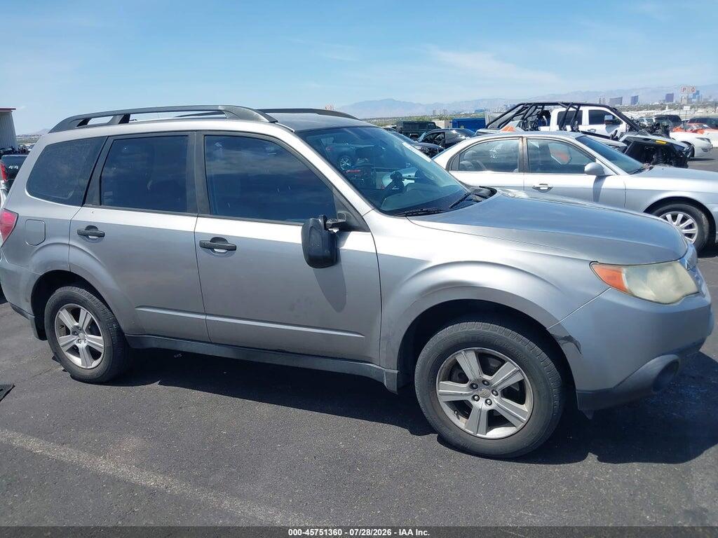 JF2SHABC2BH782063 2011 SUBARU FORESTER photo no. 6