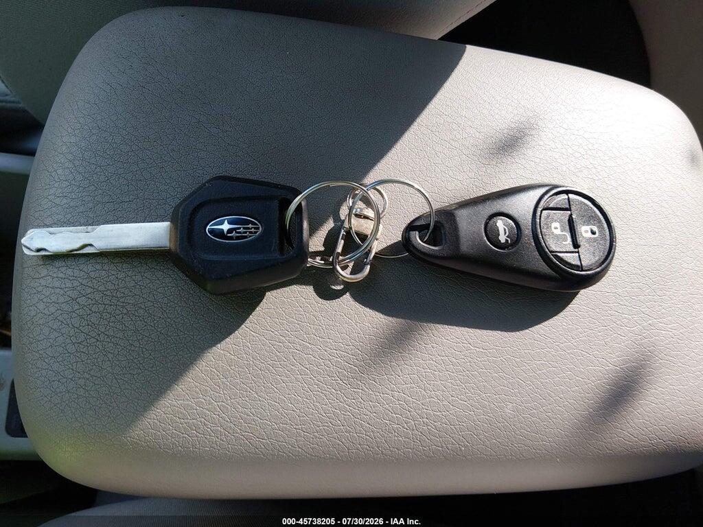 JF2SHBDC9BH771774 2011 SUBARU FORESTER photo no. 11