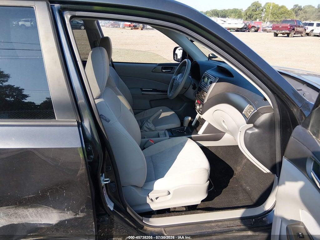 JF2SHBDC9BH771774 2011 SUBARU FORESTER photo no. 5