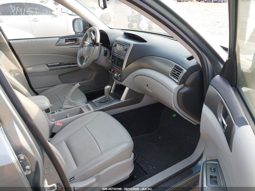 JF2SHADC5BH725501 2011 SUBARU FORESTER photo no. 5