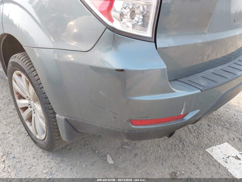 JF2SHADC5BH725501 2011 SUBARU FORESTER photo no. 6