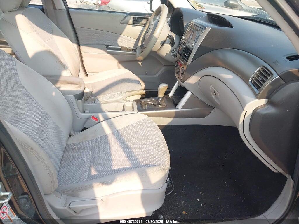 JF2SHABCXBH708356 2011 SUBARU FORESTER photo no. 5