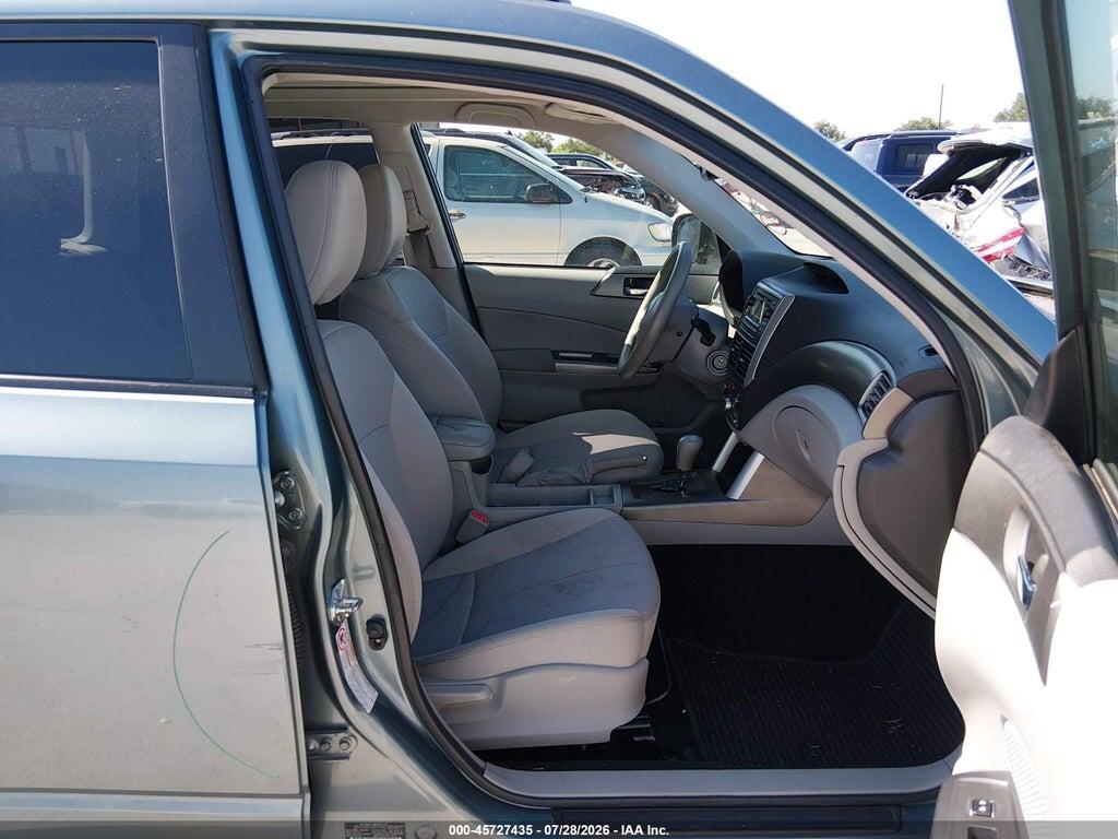JF2SHBCC1BH775593 2011 SUBARU FORESTER photo no. 5