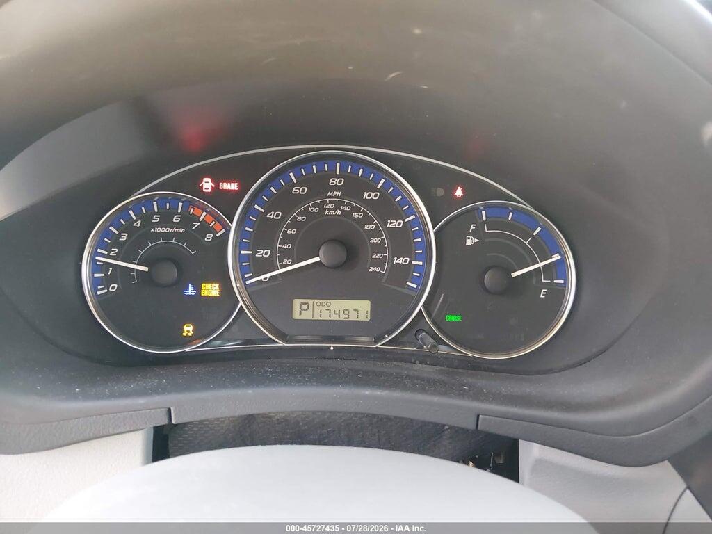JF2SHBCC1BH775593 2011 SUBARU FORESTER photo no. 7