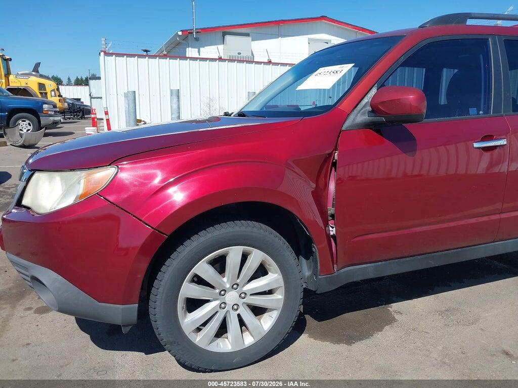 JF2SHACC7BH712864 2011 SUBARU FORESTER photo no. 6