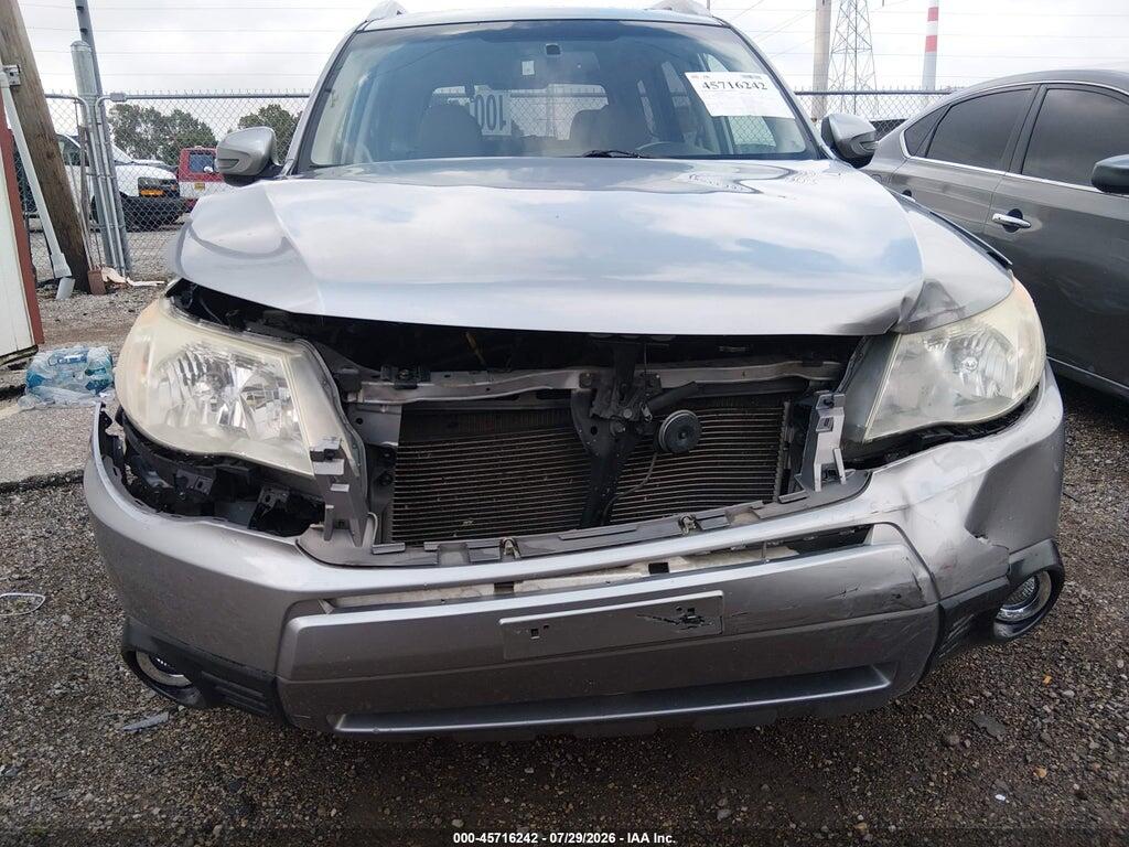 JF2SHBGC8BH723310 2011 SUBARU FORESTER photo no. 12