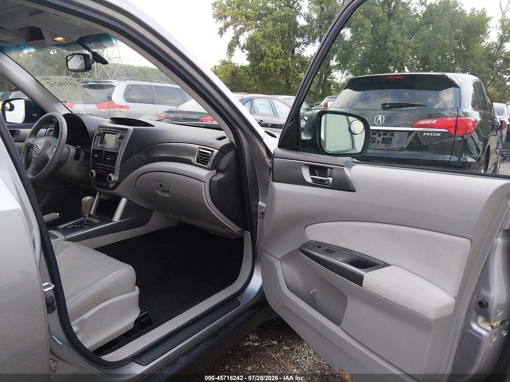 JF2SHBGC8BH723310 2011 SUBARU FORESTER photo no. 5