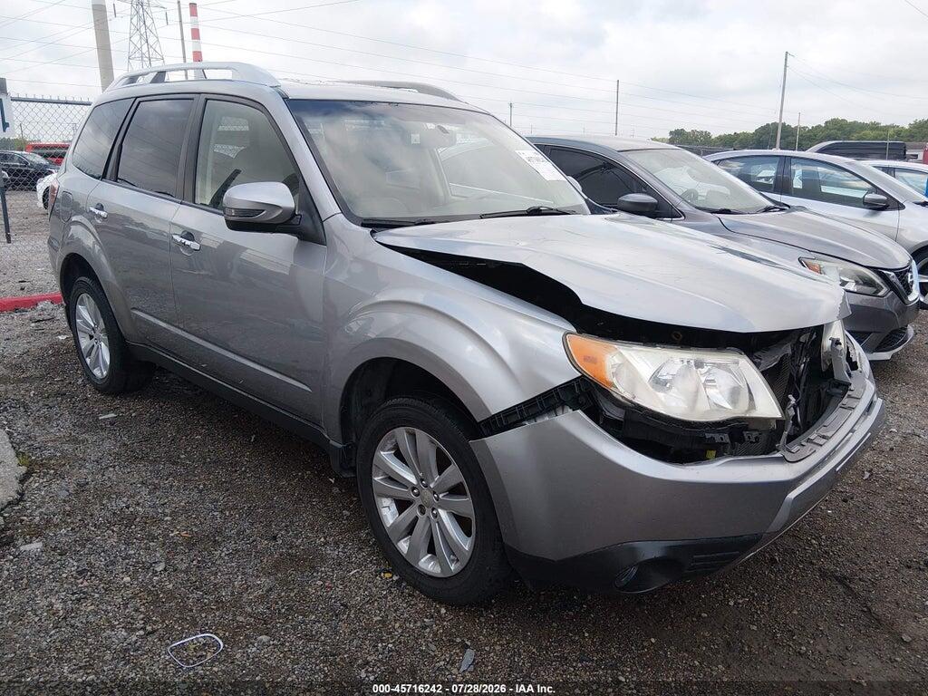 JF2SHBGC8BH723310 2011 SUBARU FORESTER photo no. 6