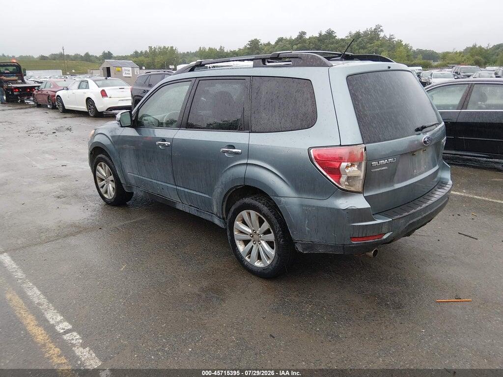 JF2SHADC8BH713472 2011 SUBARU FORESTER photo no. 3