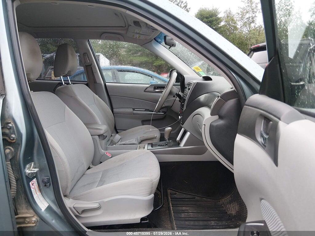 JF2SHADC8BH713472 2011 SUBARU FORESTER photo no. 5