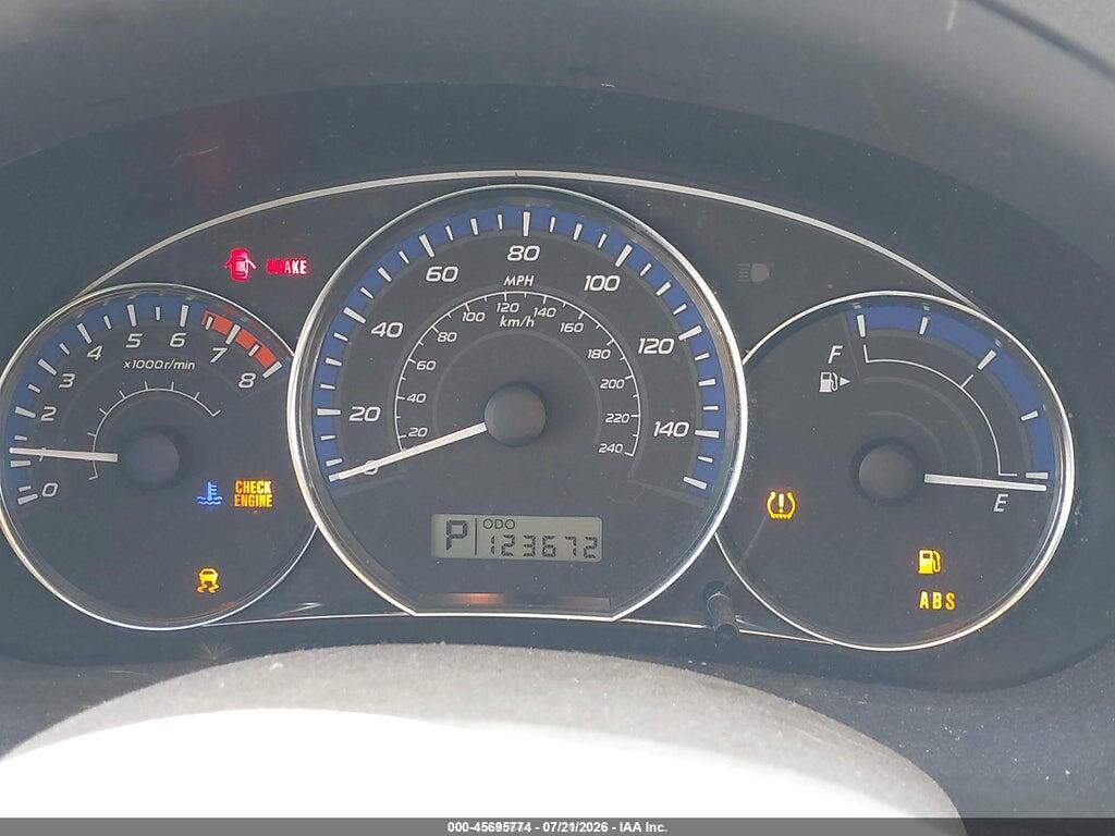 JF2SHAEC7BH777744 2011 SUBARU FORESTER photo no. 7