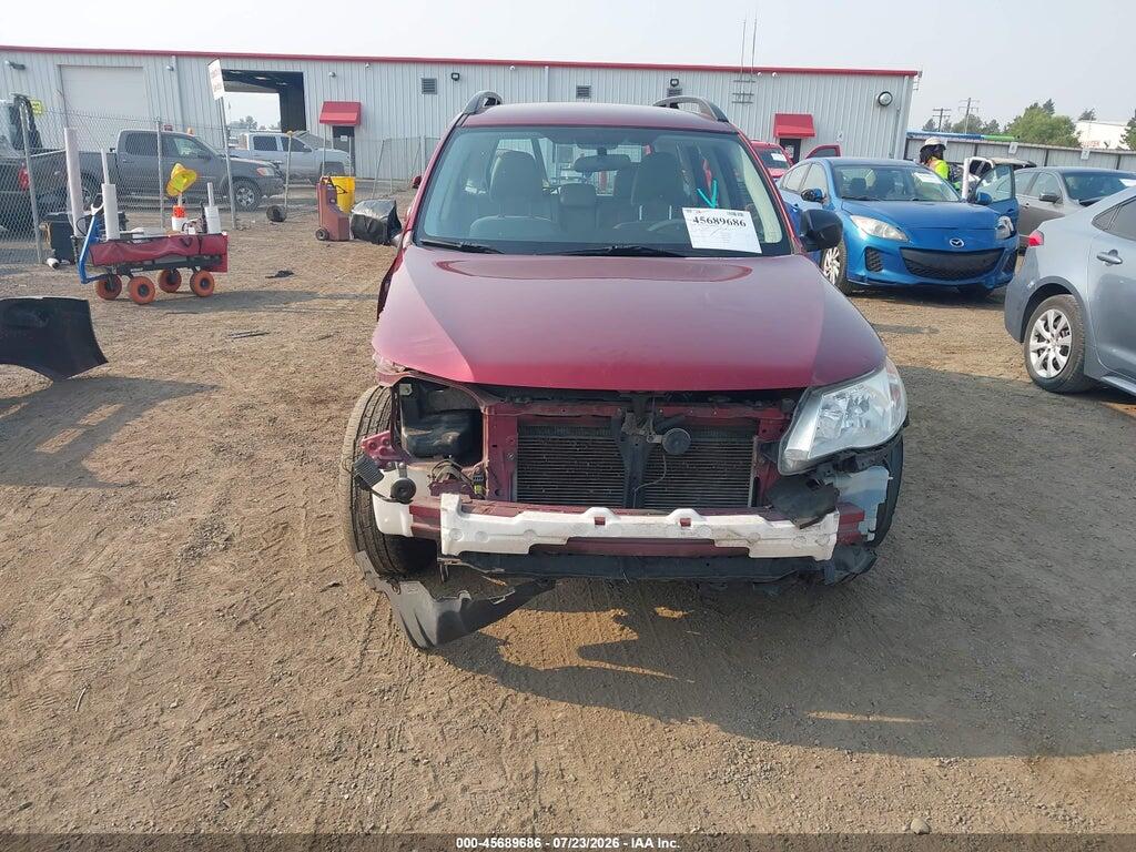 JF2SHABC7BH767347 2011 SUBARU FORESTER photo no. 6