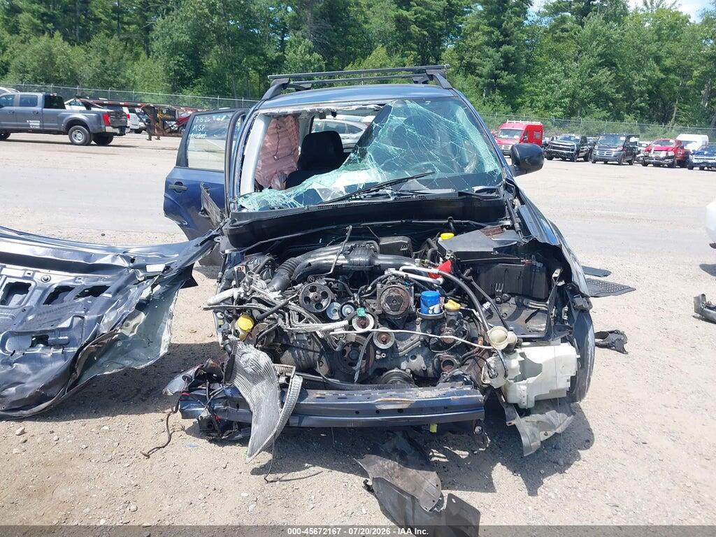 JF2SHABC0BH709936 2011 SUBARU FORESTER photo no. 12