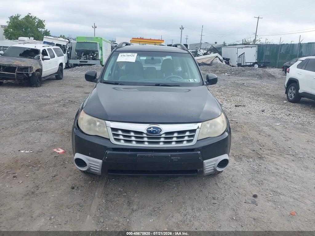 JF2SHABC9BH711331 2011 SUBARU FORESTER photo no. 12