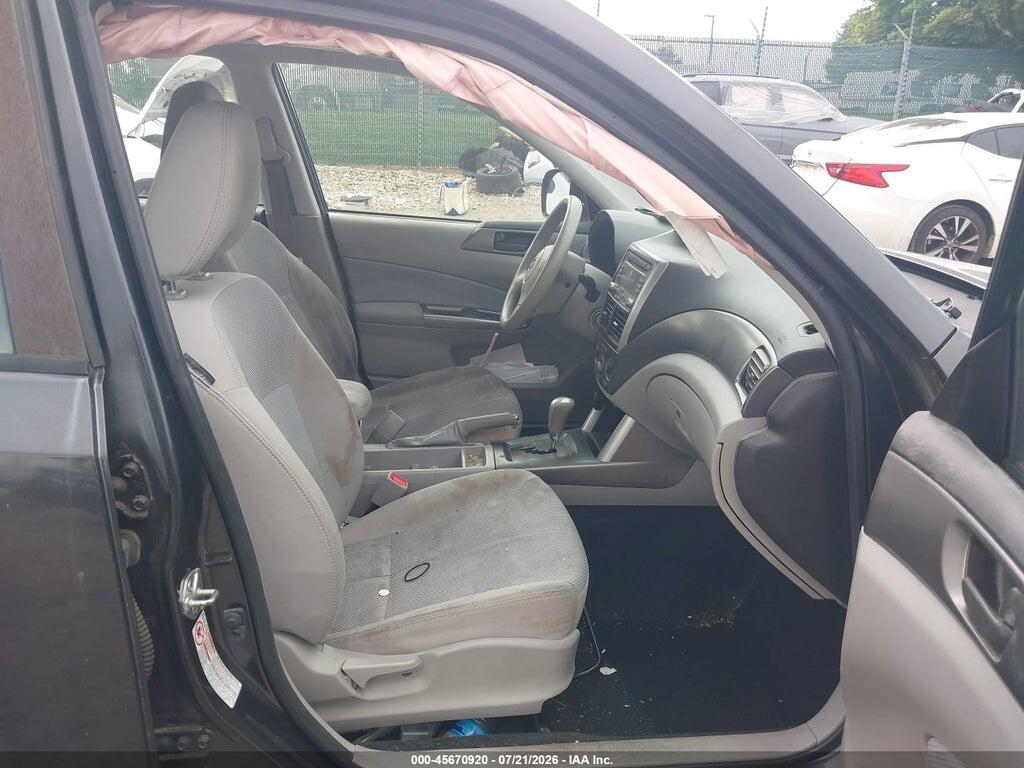 JF2SHABC9BH711331 2011 SUBARU FORESTER photo no. 5