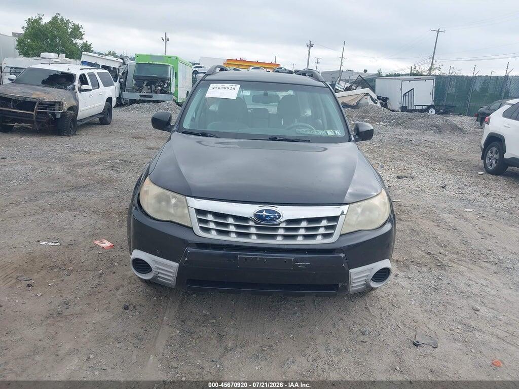 JF2SHABC9BH711331 2011 SUBARU FORESTER photo no. 6