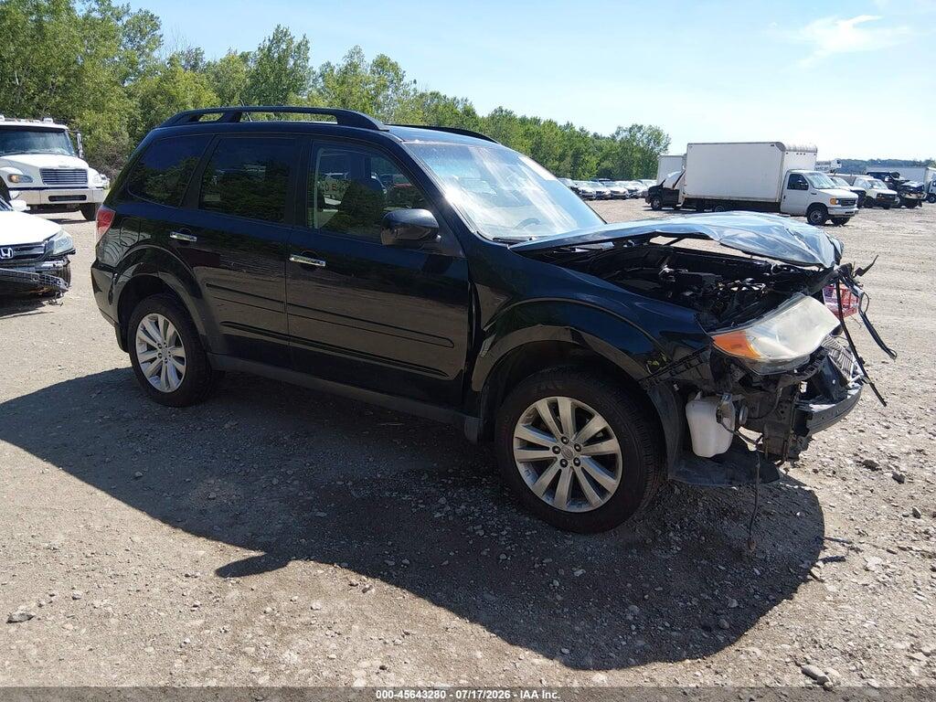JF2SHAEC6BH741303 2011 SUBARU FORESTER photo no. 1