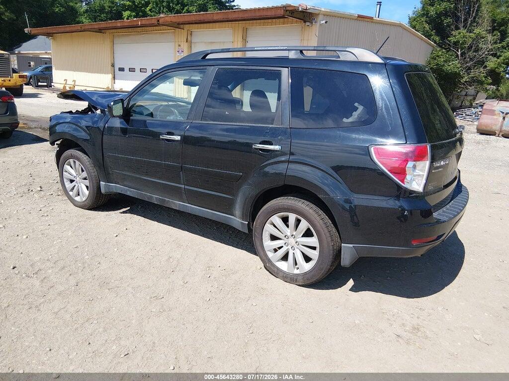 JF2SHAEC6BH741303 2011 SUBARU FORESTER photo no. 3